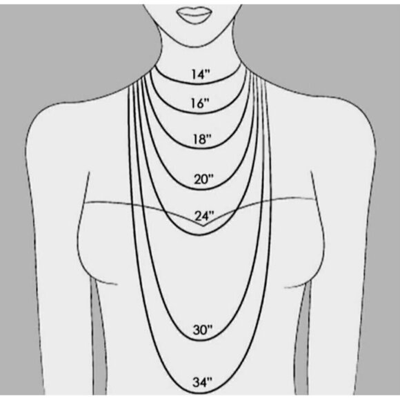 Vintage Satin Bead 30 Inch Necklaces - Picture 9 of 9